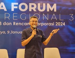 Pelindo Regional 3 Optimistis Kunjungan Cruise Bakal Meningkat