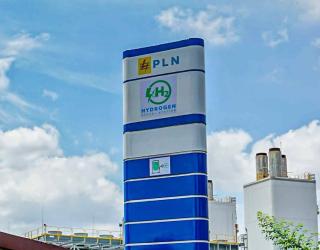 Sukses Produksi Hidrogen Hijau, PLN Bangun Stasiun Pengisian di Kawasan Jakarta