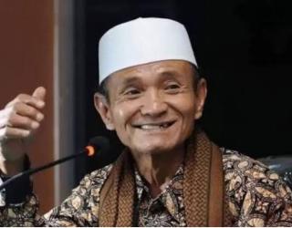 Indonesia Berduka. Buya Syakur Wafat