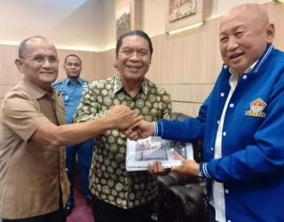 Sirkuit Off Road Internasional Akan Hadir di Banten