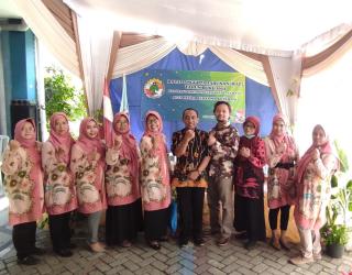 Sukses Gelar RAT,  KSP Ngesti Rahayu, Waru, Sidoarjo Dinyatakan Koperasi Sehat