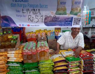 Kampanye Pemilu Picu Kenaikan Harga Beras di Malang?