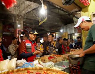 Penjabat Wali Kota Malang Terapkan Kebijakan Strategis Kendalikan Inflasi 2024
