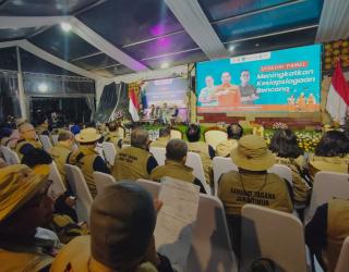 DK3P Dorong Pemprov Jatim Kantongi Peta Risiko Industri