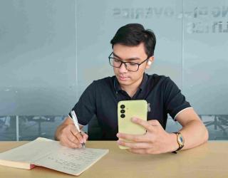 Tips Produktif Cuma Pakai Gadget Rp2 Jutaan Ala Samsung