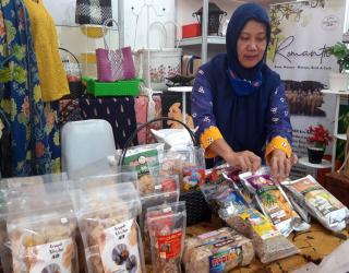 Kuliner Halal Dongkrak Pertumbuhan UMKM di Kota Malang