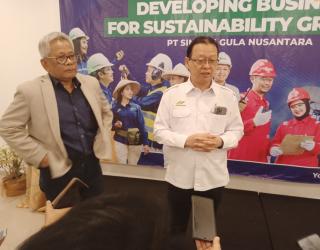 2023, SGN Berhasil Catatkan Ebitda Hingga Rp1,1 Triliun