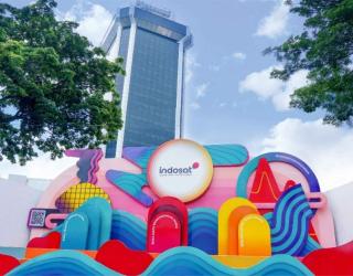 Infrastruktur Jaringan Indosat di JatimBalinus Meningkat 25%. 2024 Disiapkan Capex Rp12,7 Triliun