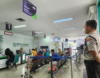 BPJS Kesehatan Jamin Kesehatan Petugas Penyelenggara Pemilu 2024