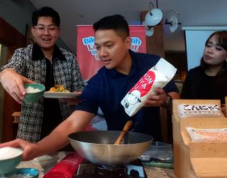Salah Kaprah Tepung dan Nasi Porang, Ahli Beber Perbedaannya