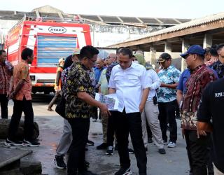 Pemkot Surabaya Pindahkan Kandang Babi dari Kawasan Ampel