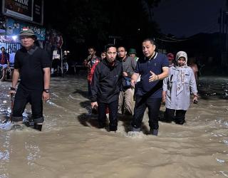 Cegah Banjir, Pengembang Perumahan di Surabaya Wajib Punya Ini
