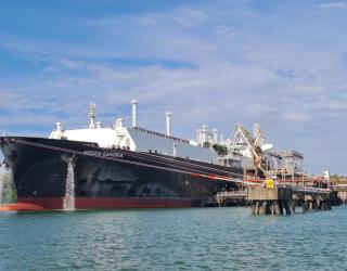 Perdagangan Internasional : PGN Ekspansi Trading 7 Kargo LNG ke China