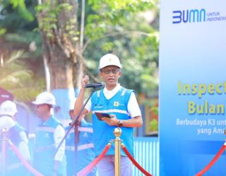 Peringati Bulan K3 Nasional, PLN Gelar Inspection Day Serentak di Indonesia
