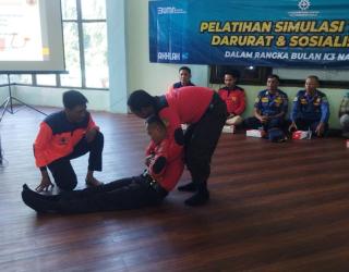 Tingkatkan Antisipasi Bencana dan Huru Hara, PLN Gelar Simulasi Tanggap Darurat di Berbagai Daerah