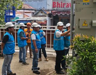 PLN Siagakan 4.782 Personel Jaga Keandalan Pasokan Listrik Jelang Pemilu 2024