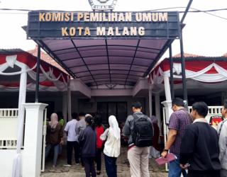Warga Migran Musiman Gagal Pindah Pilih Pemilu di Kota Malang, Ini Penyebabnya