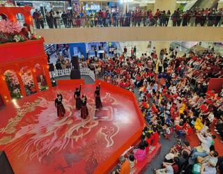 Libur Imlek 2024 : Omset Kafe & Resto Surabaya Terdongkrak 30%