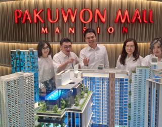 Pakuwon Group : Tahun Politik Tak Surutkan Pasar Apartemen Surabaya