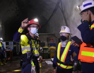 2024, Produksi Emas Merdeka Copper Gold di Banyuwangi Diproyeksi 120.000 Ounce 