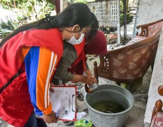 Pemkot Surabaya Gencar Cegah Penularan Demam Berdarah