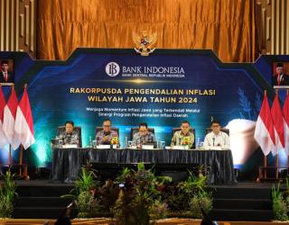 BI Siapkan 3 Strategi Utama Hadapi Inflasi Pangan di Jawa