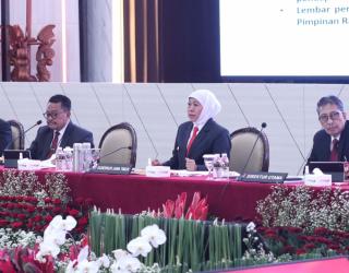 Wow! Bank Jatim Bagi Dividen Rp816 Miliar Setara 55,55% Laba Bersih