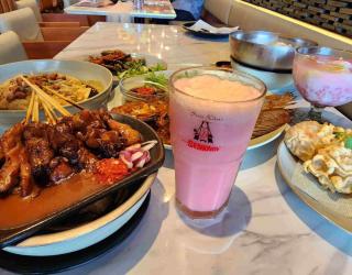 Perusahaan Kuliner Sarirasa Group Gencar Ekspansi di Surabaya