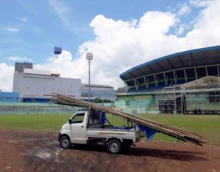 Renovasi Stadion Gajayana Butuh Rp75 miliar
