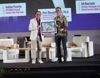 Bank Jatim : Entrepreneur Perlu Aktif Bertransformasi Hadapi Tantangan Ekonomi 2024