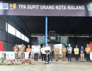 DLH Kota Malang Kejar Target Retribusi Persampahan Rp25 miliar