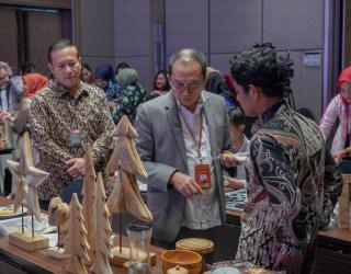 Bank Jatim & GPEI Berkolaborasi Dorong UMKM Masuk Pasar Global