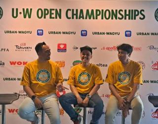 Urban Wagyu Gelar Turnamen Tenis di Surabaya, 80 Petenis Siap Bertanding!