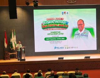 Digitalalisasi dan Budaya K3 Dukung Keberlangsungan Usaha