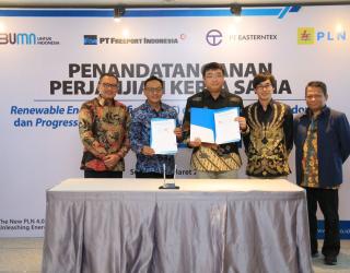 Kualitas Listrik Semakin Andal dan Bersih, PT Easterntex Putuskan Beralih ke Listrik PLN
