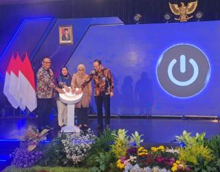 79 Bank di Wilayah Kliring Surabaya Mulai Aktivasi Aplikasi Pertukaran Warkat Debit 