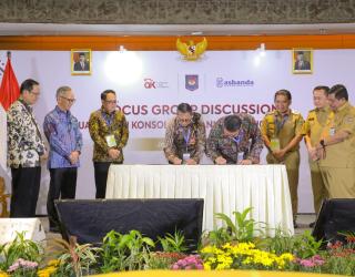 Bank Jatim Jajaki Kerja Sama KUB dengan Bank Banten