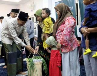 Penjabat Wali Kota Malang Pastikan Pangan Aman Selama Ramadan