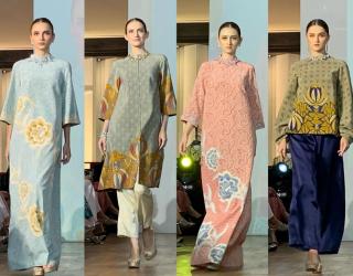 Sambut Lebaran Batik Danar Hadi Luncurkan  Koleksi Baru. Ini Dia