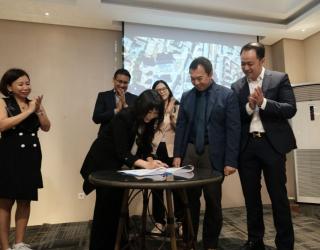 Bersama Co dan YMSI Komitmen Dukung Anak Muda Menjadi Pengusaha