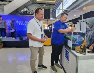 Pekan Raya BFI Finance Surabaya Dorong Pertumbuhan Bisnis UMKM