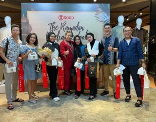 Pacu Transaksi Cashless, BRI Surabaya Kaliasin Siapkan Promo Cashback di Ajang Ramadan Radiance Look