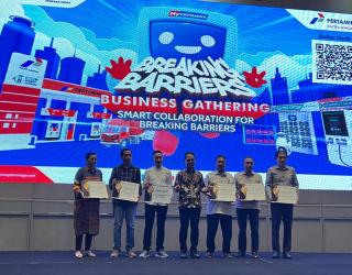 BRI Surabaya Perkuat Kerja Sama Dengan Pertamina & Hiswana Migas