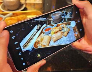 Keandalan Nightography Dalam Galaxy A35 5G untuk Merekam di Malam Hari
