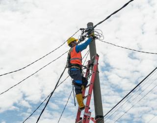 PLN Targetkan Penjualan Tenaga Listrik 10,4 TWh pada Kuartal I Tahun 2024