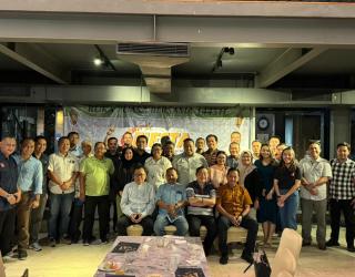 Produsen Fiesta Bintang Lima Gelar Buka Bersama Media di Surabaya