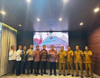 Garap Potensi Electrifying Agriculture, PLN Gelar Audiensi bersama Bupati Kediri