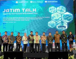 Eksportir Jatim Sebut Krisis Laut Merah Picu Kenaikan Biaya Logistik Ratusan Persen