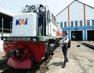 Calon Pemudik Via Kereta Api Dari Daop 8 Surabaya Sudah Capai 232.776