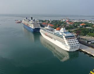 Pelindo Regional 3 : Kunjungan Kapal Pesiar di 2024 Ditarget 107 Cruise